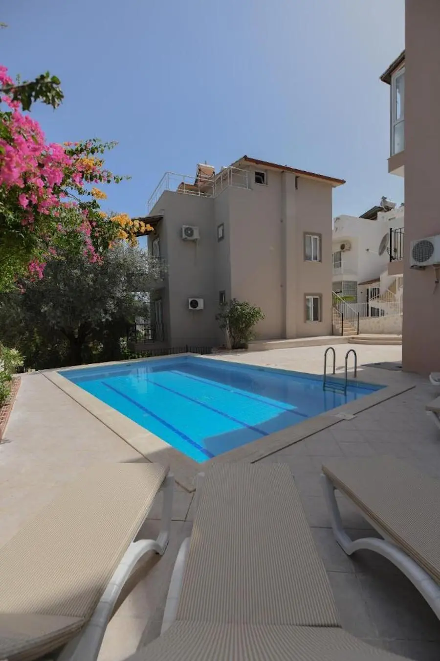 Complex in Kalkan